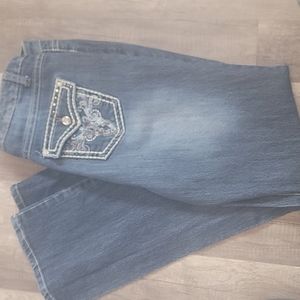 Cato jeans sz12 31 length